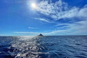 bezludna wyspa Rejsy w egzotycznych lokalizacjach ze skipperem w Chorwacji